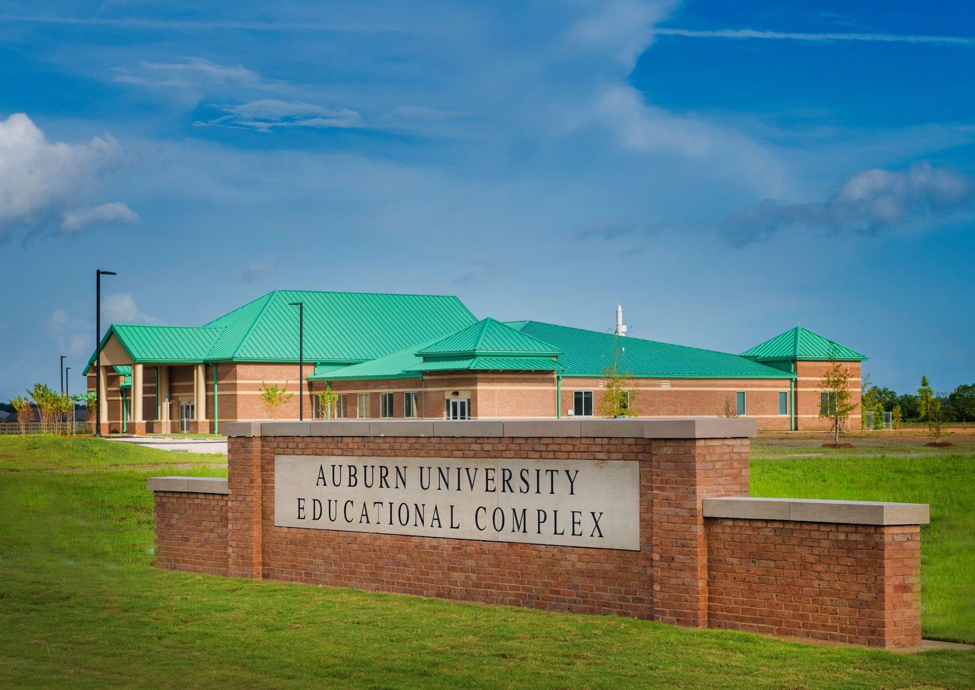Auburn University Educational Complex
