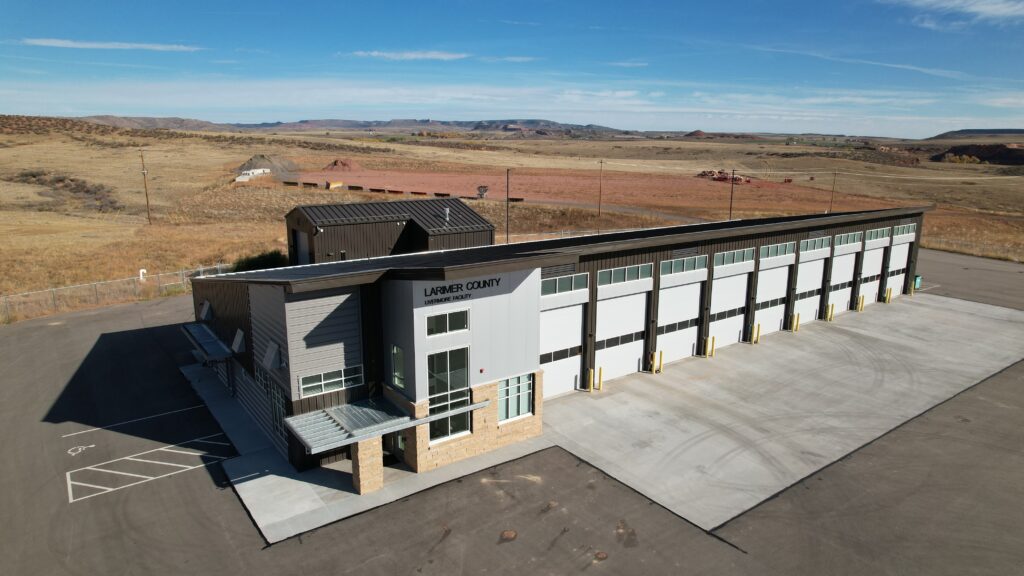 Larimer County Maintenance Facilities