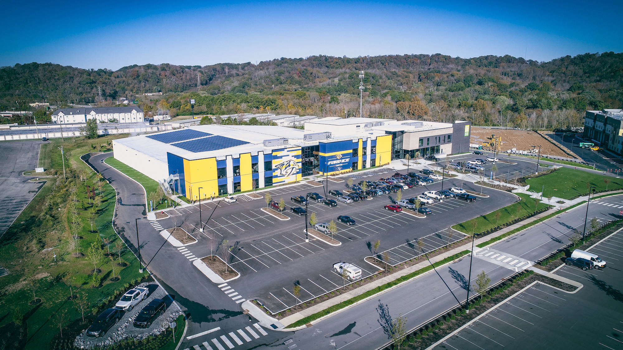 Ford Ice Center