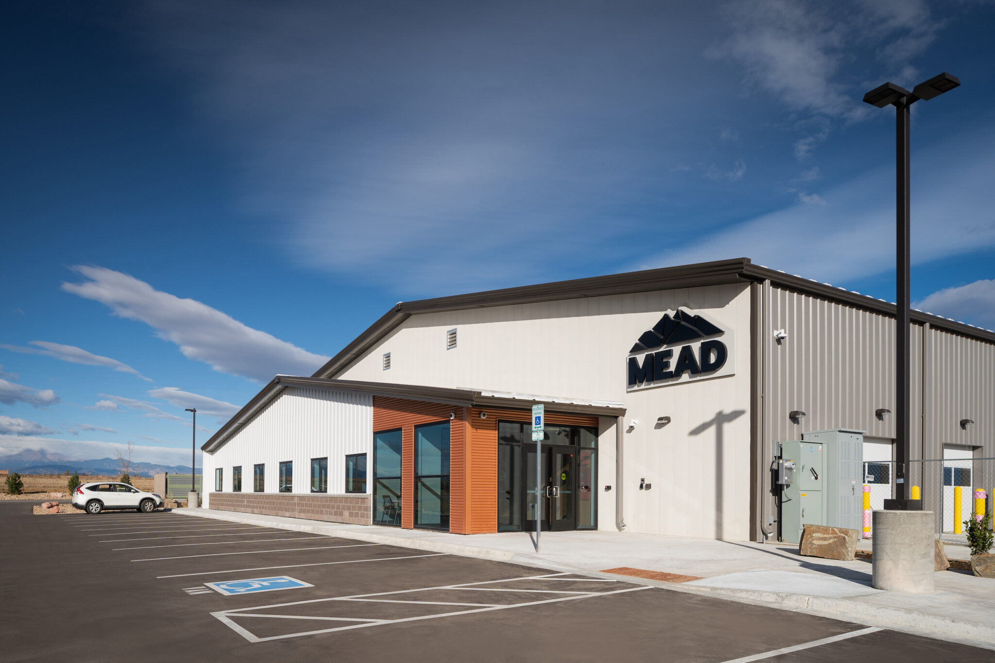 Town of Mead Public Works