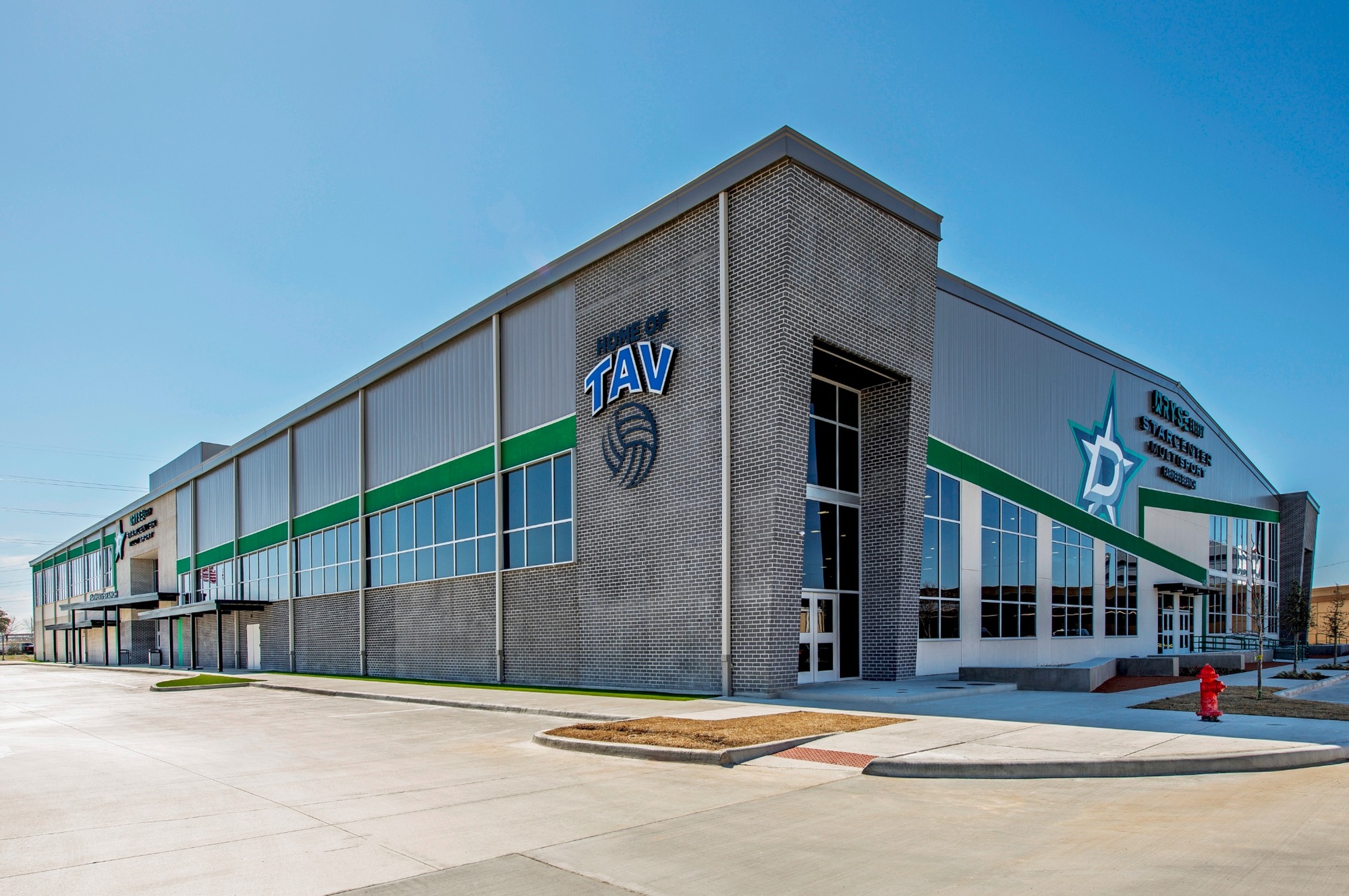 StarsCenter Multi-Sport Facility